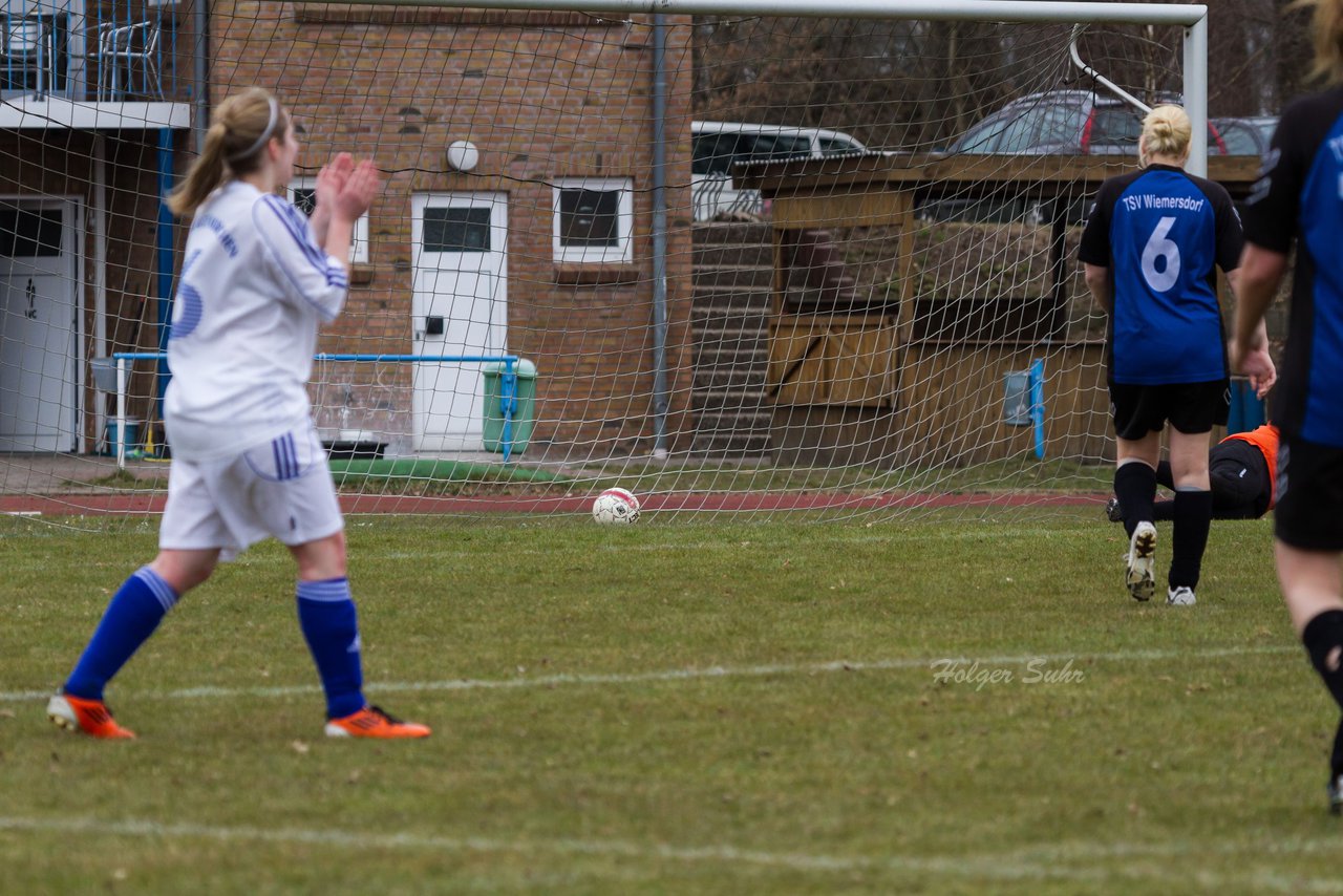 Bild 199 - Frauen FSG BraWie 08 - FSC Kaltenkirchen II U23 : Ergebnis: 0:7